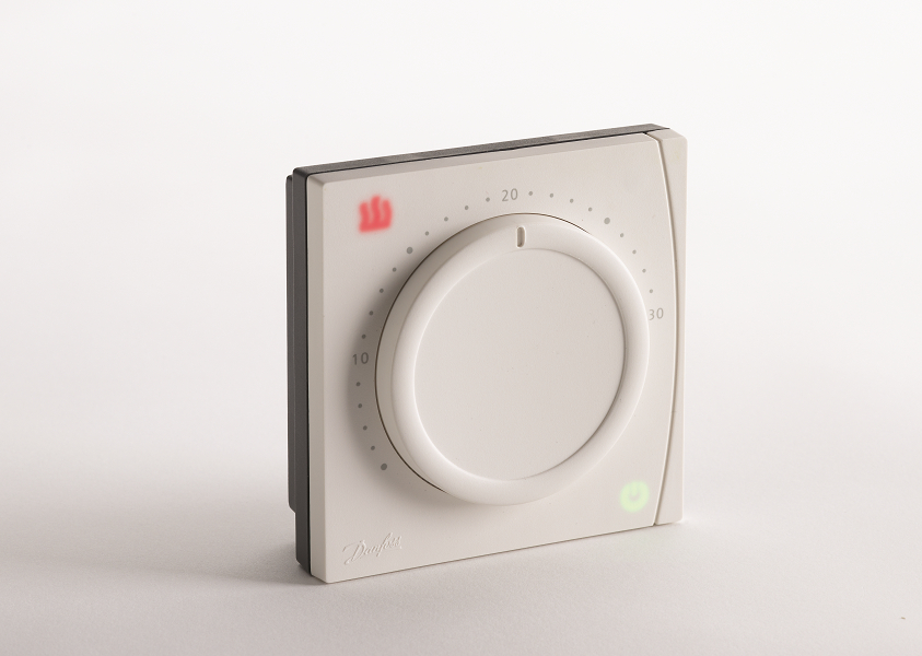 Danfoss ret1000b kadranlı kablolu oda termostatı